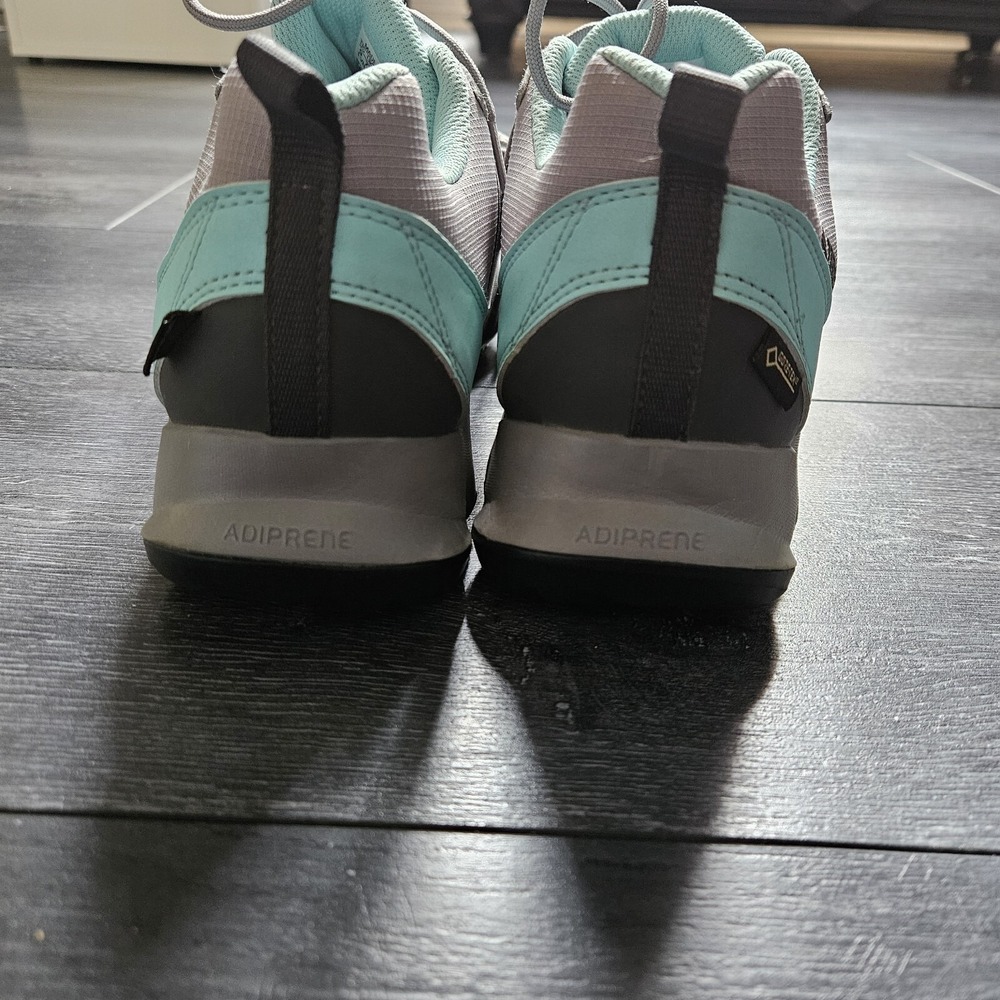 Adidas‎ Terrex AX2R GTX Gore Tex Trail Hiking Running Shoes Womens 9.5 Traxion - Picture 6 of 16